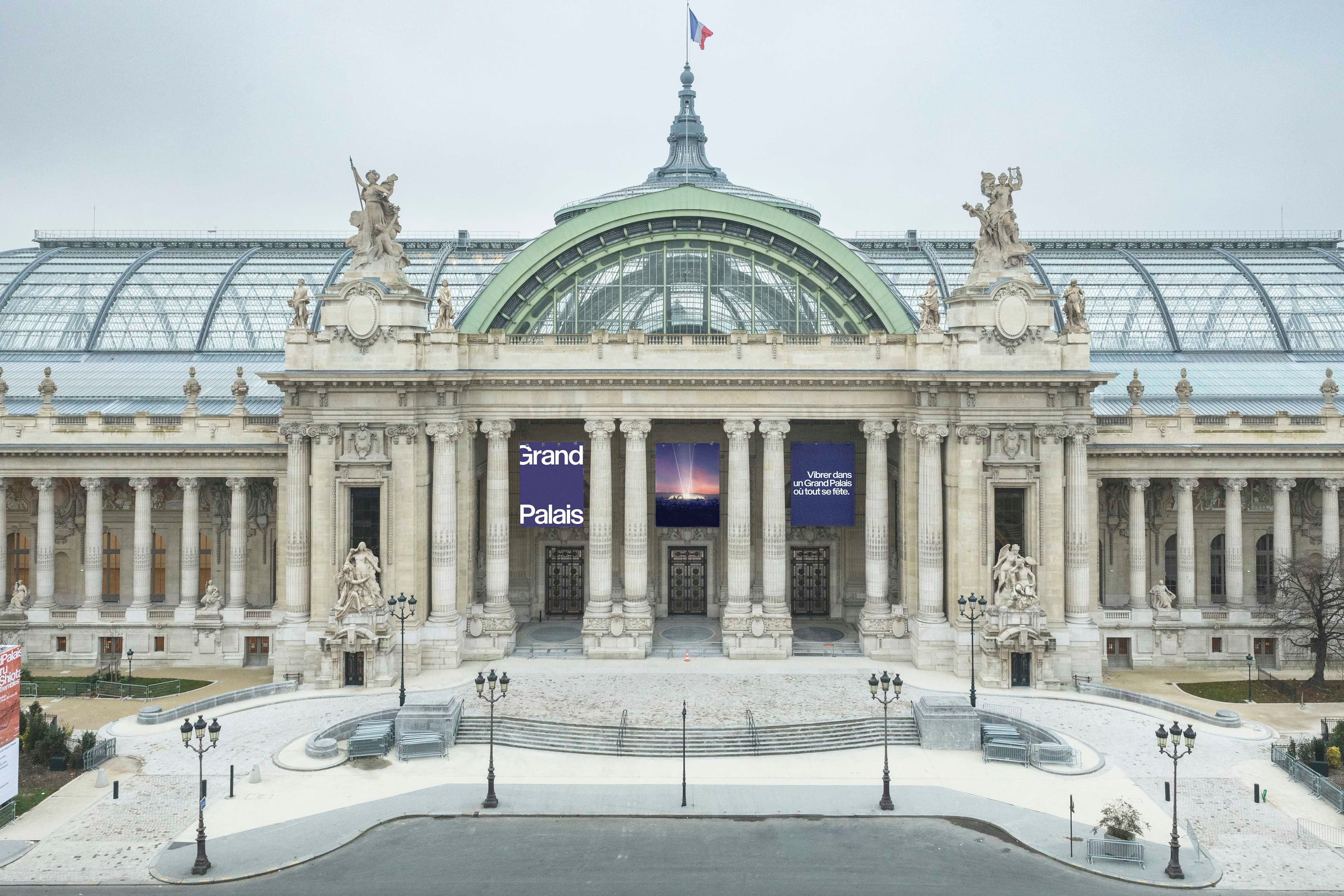 Le grand palais