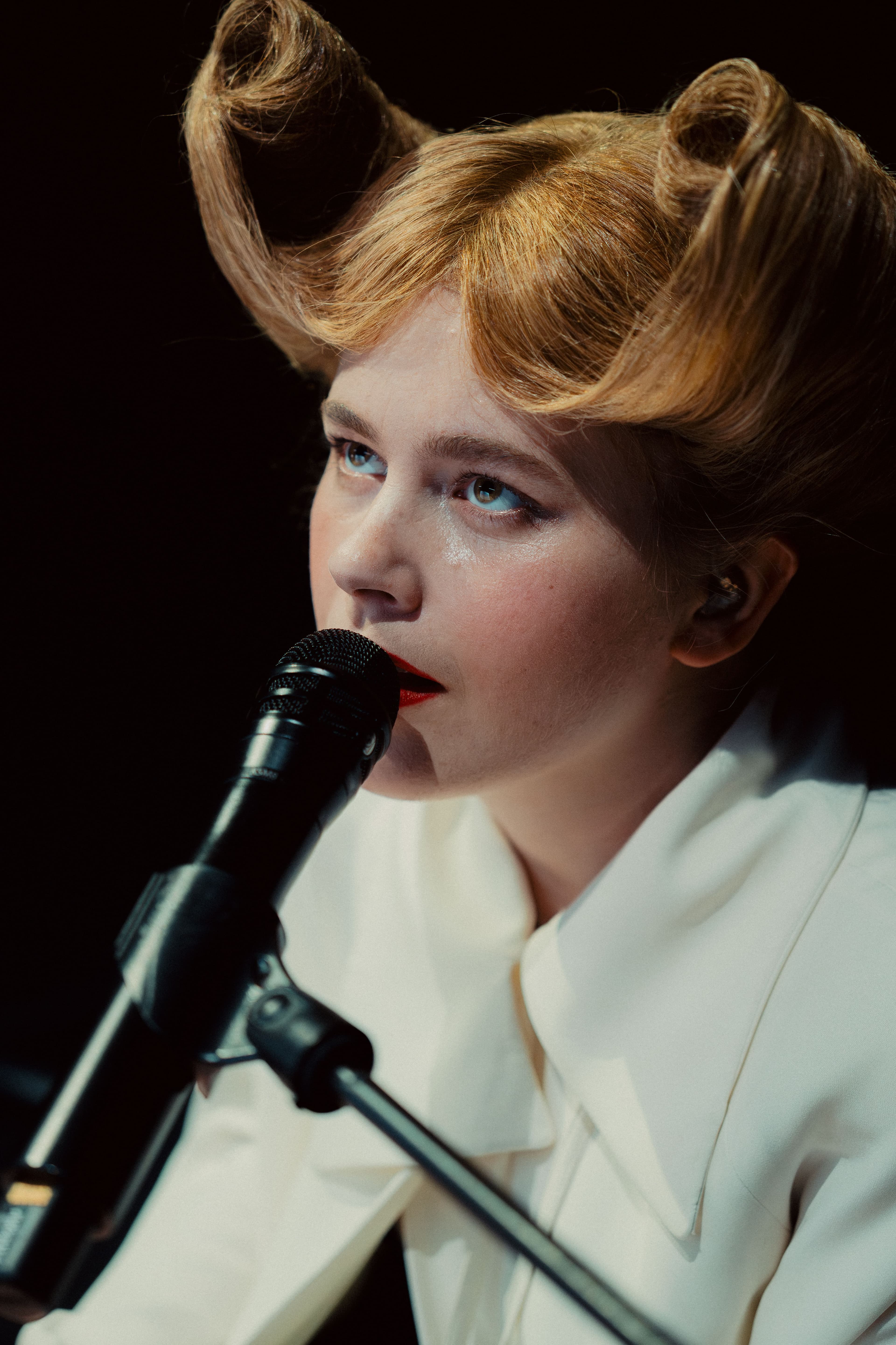 Photo Zaho de Sagazan Symphonique