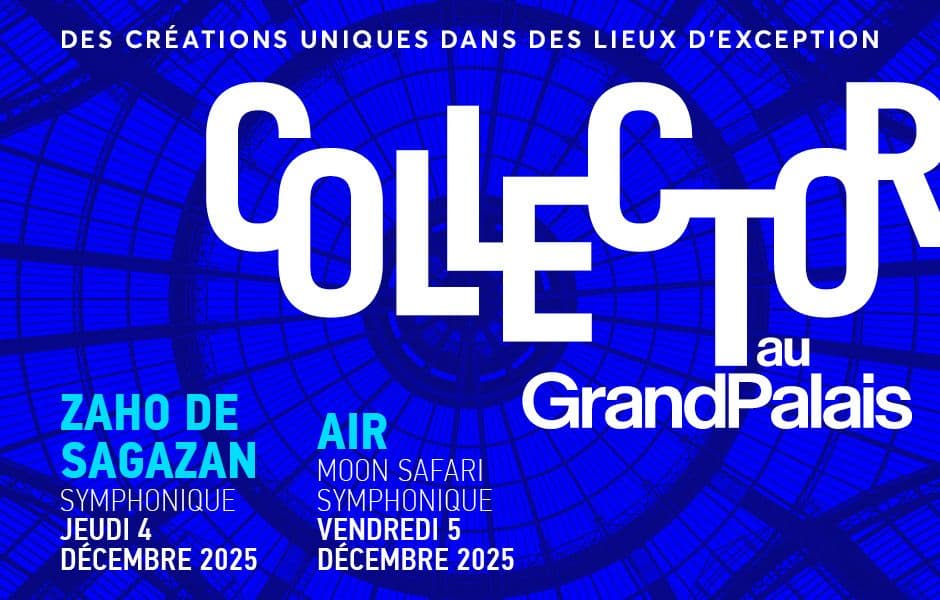 Bannière collector